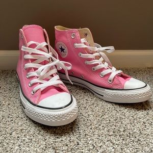 Womens Converse Hightops